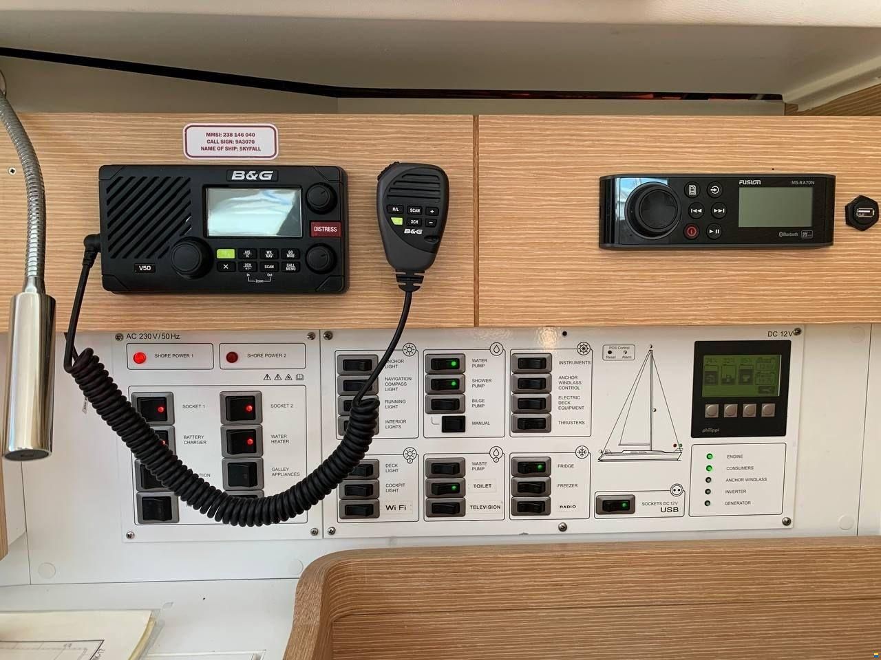 Elan 45 Impression