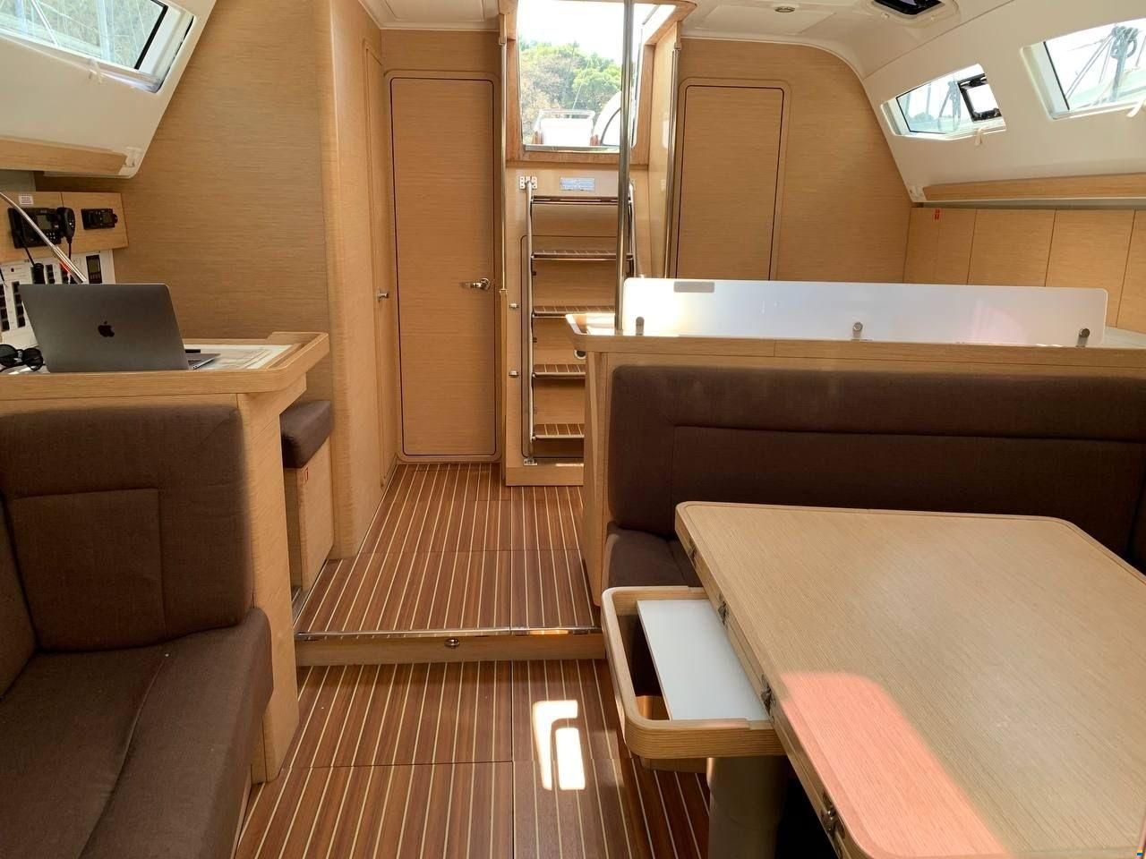 Elan 45 Impression