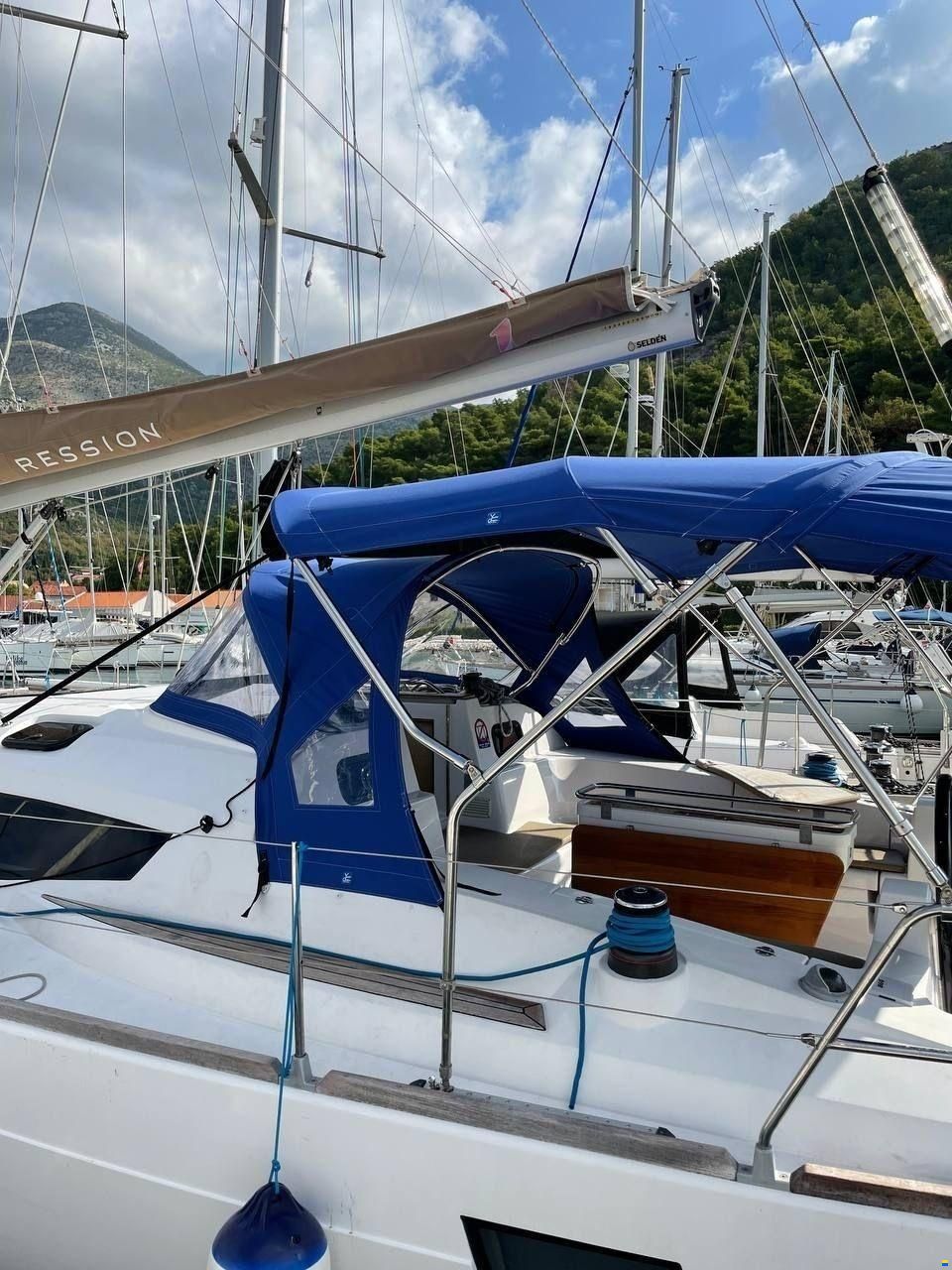 Elan 45 Impression
