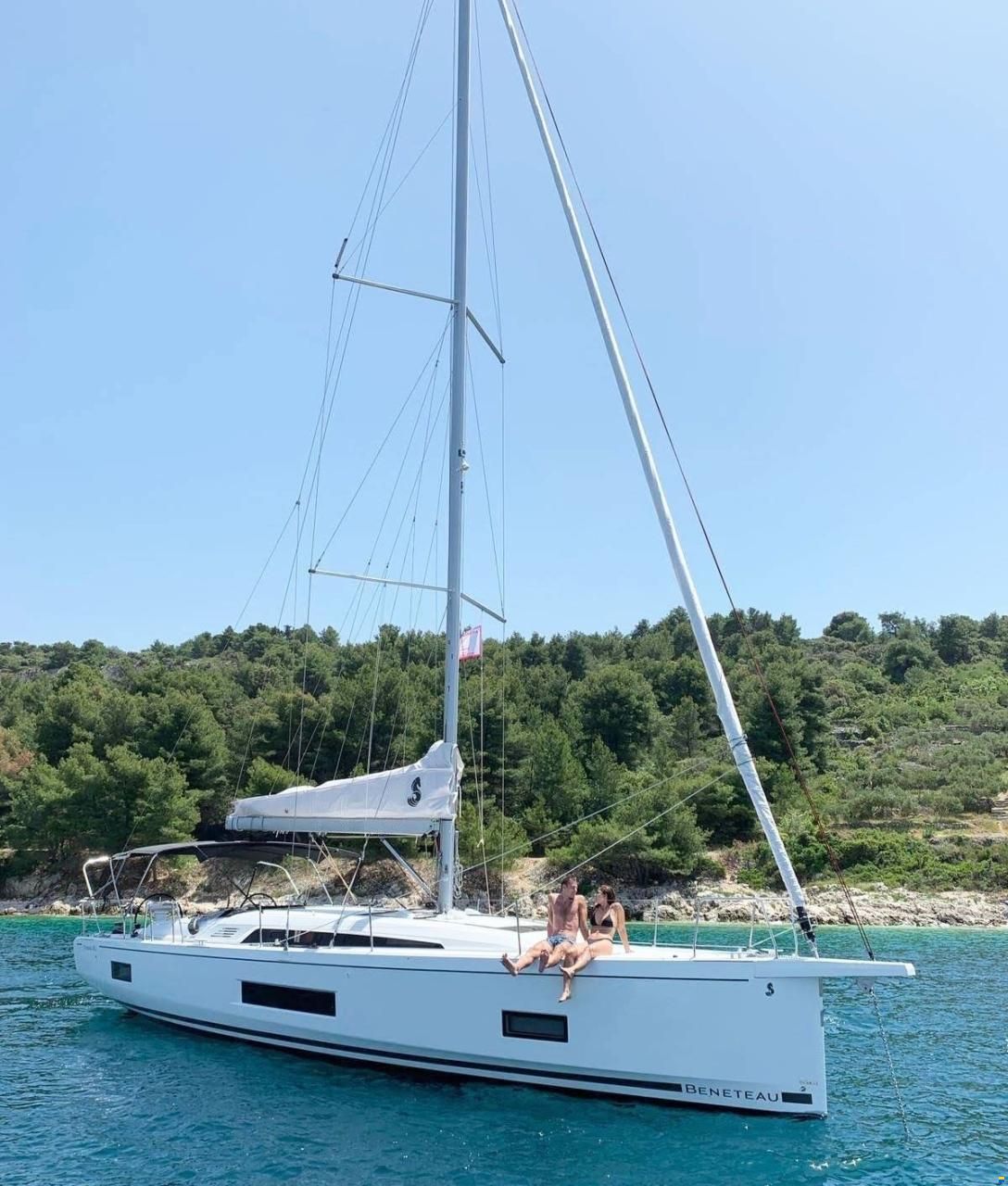 Beneteau Oceanis 46.1