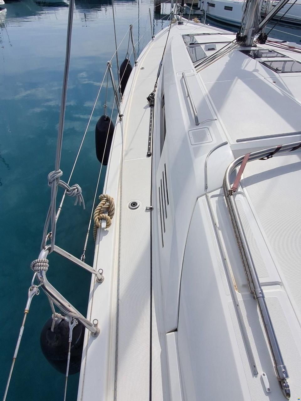 Beneteau Oceanis 46.1
