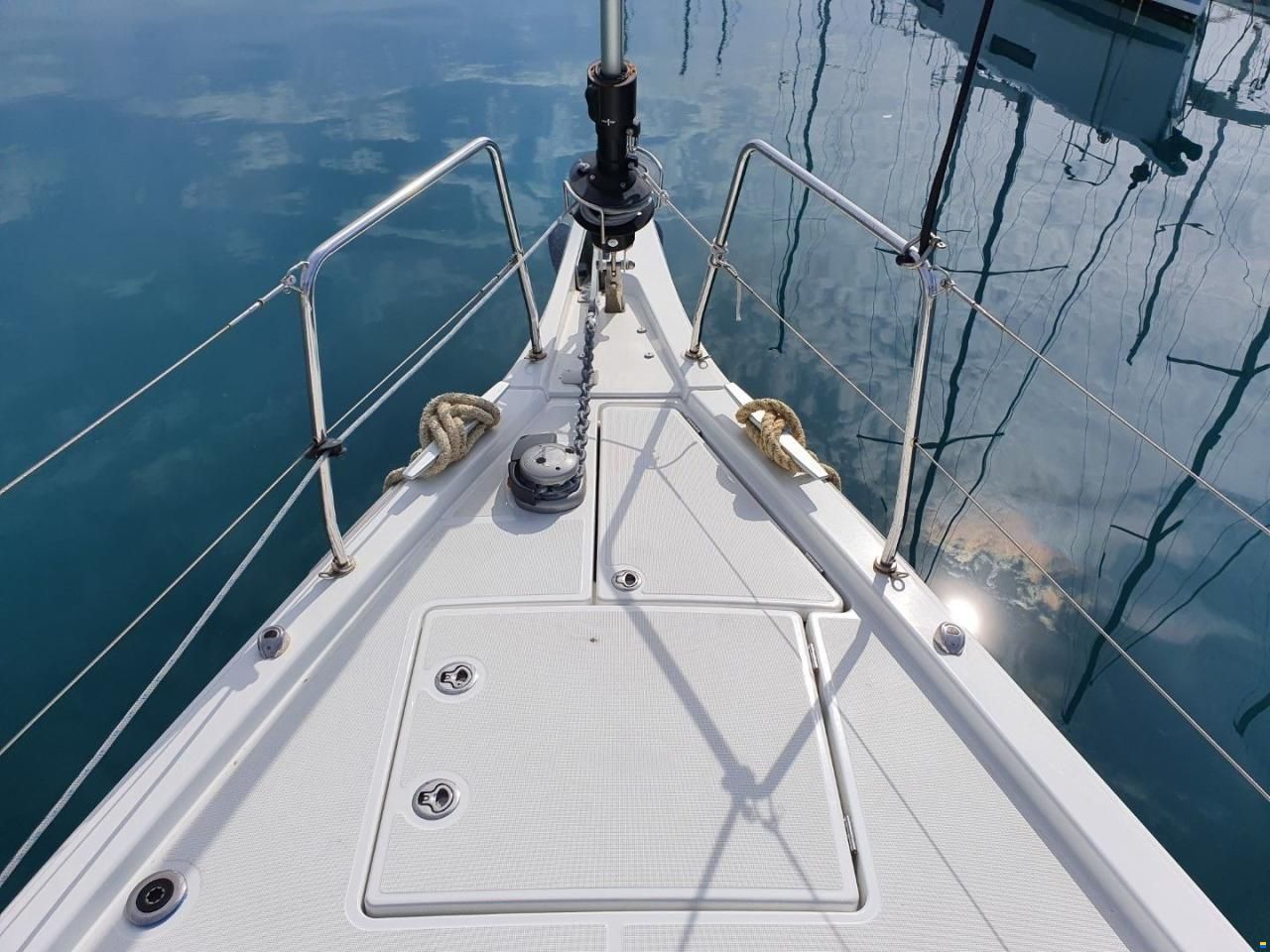 Beneteau Oceanis 46.1