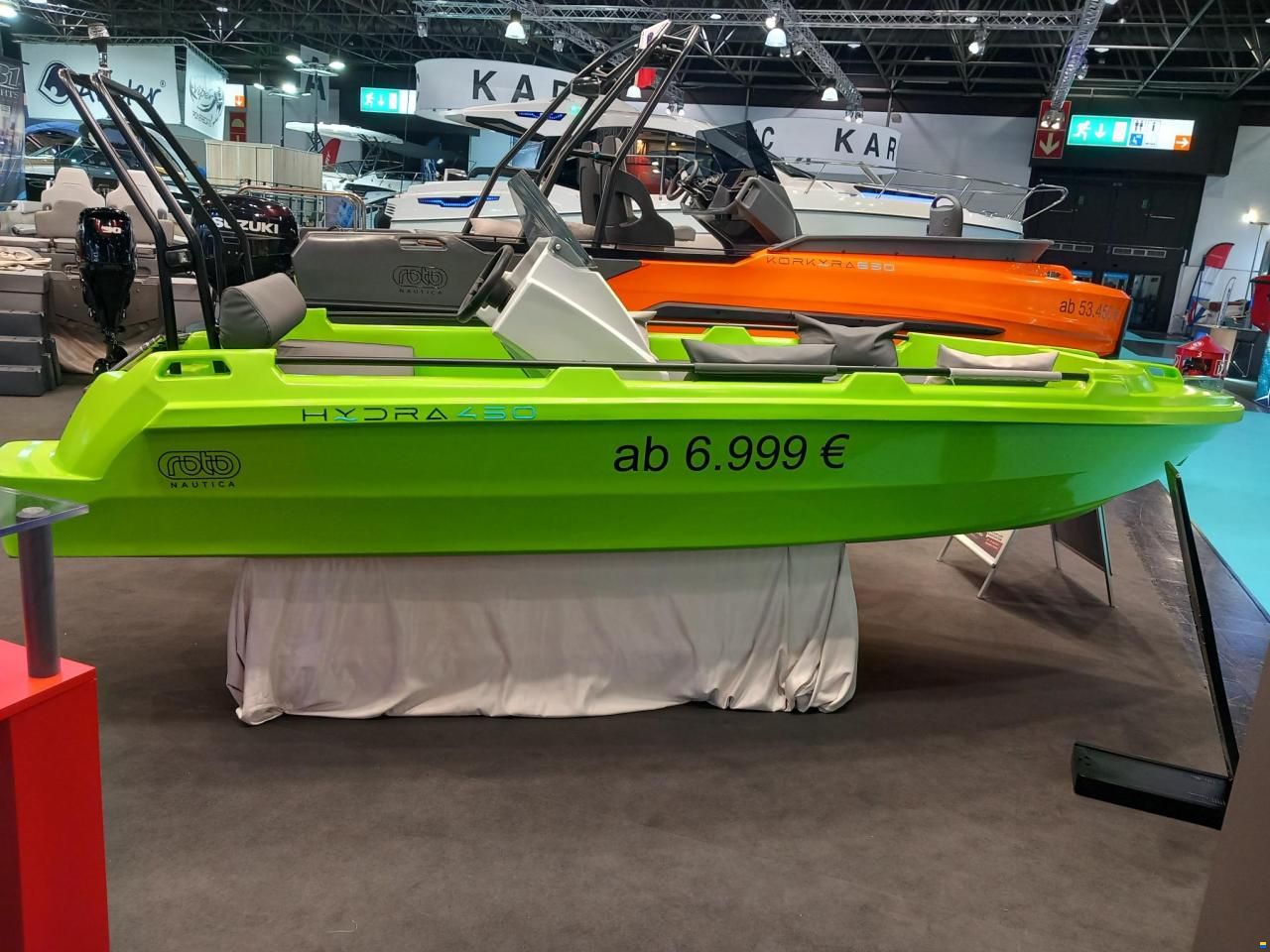 Roto HYDRA 450 Family