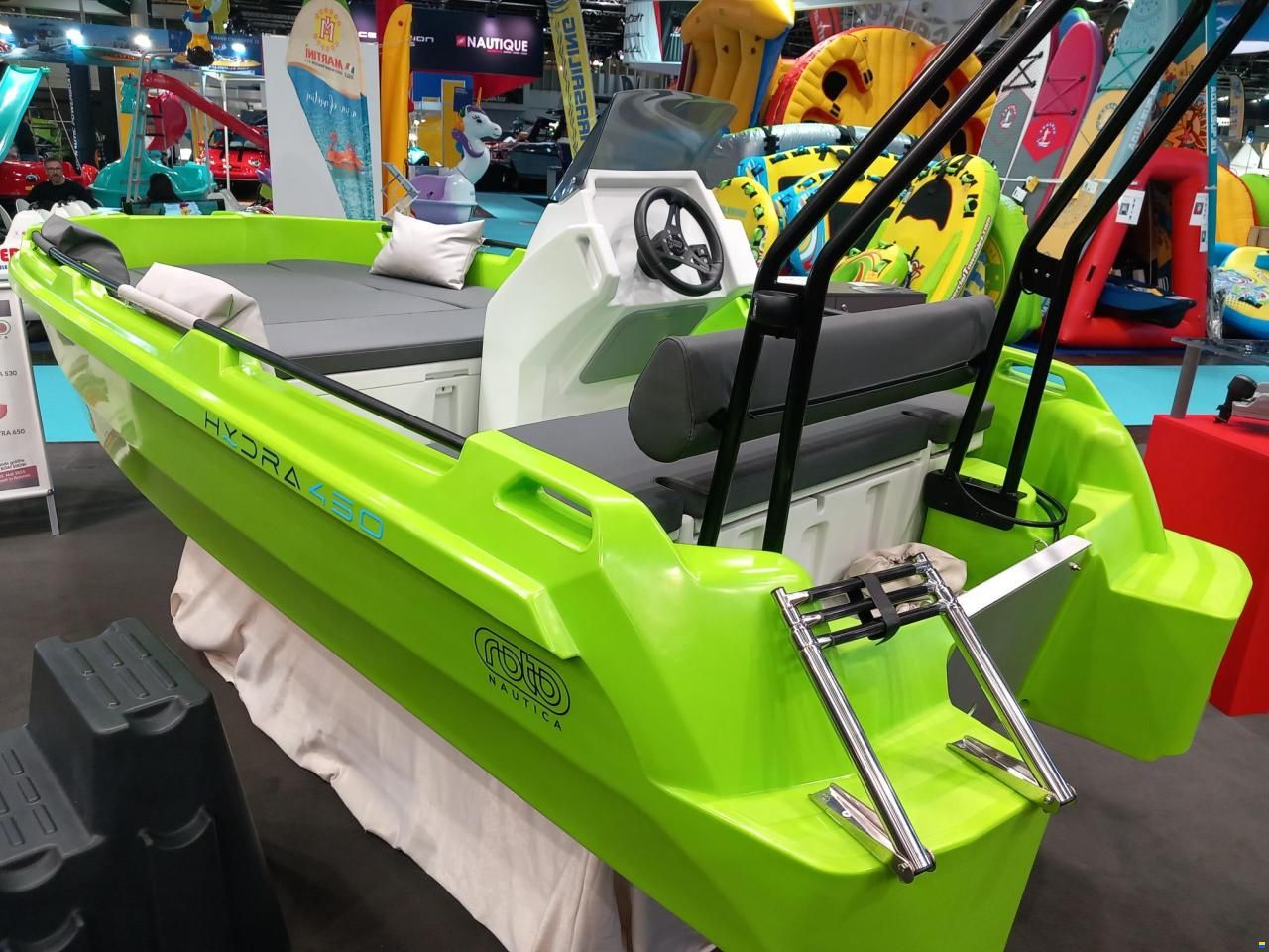 Roto HYDRA 450 Family