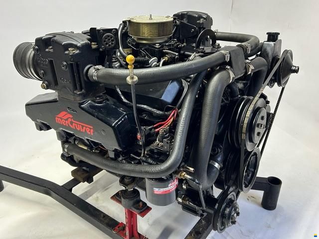 Mercruiser v6 / V8 | plug & play engines