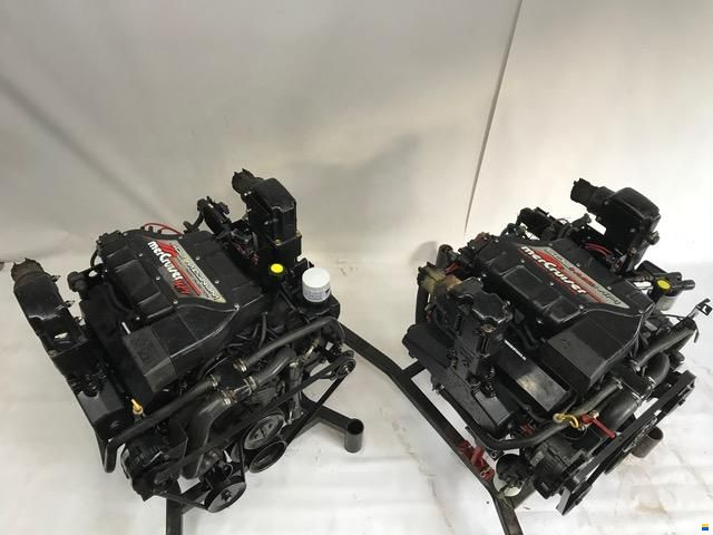 Mercruiser v6 / V8 | plug & play engines