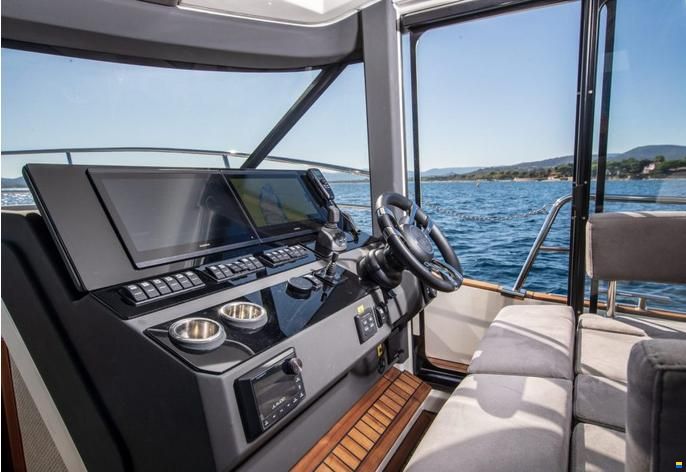 Marex 440 Gormet Cruiser