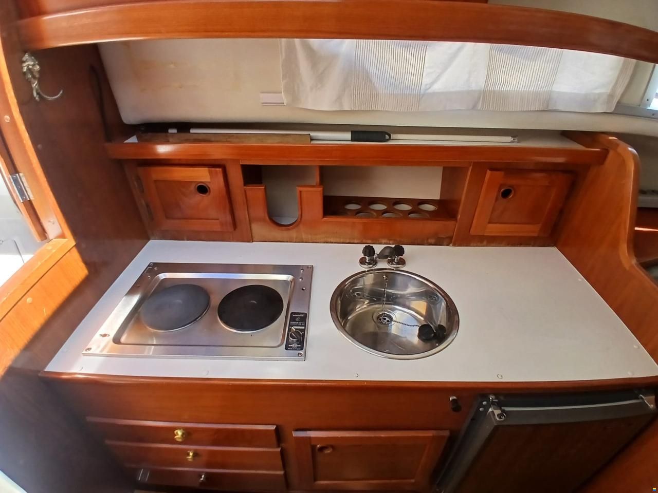 Marex 290 Sun Cruiser