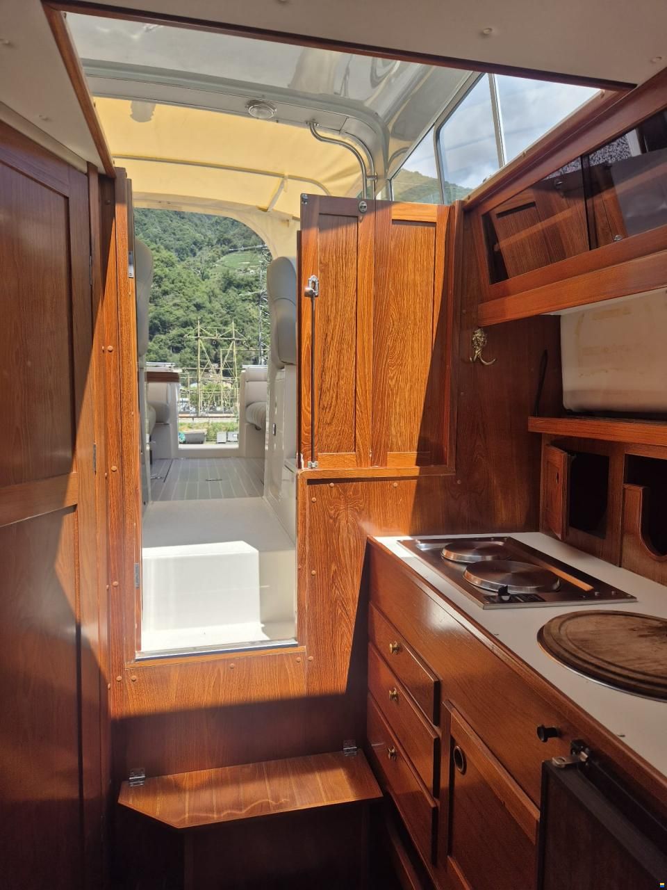 Marex 290 Sun Cruiser