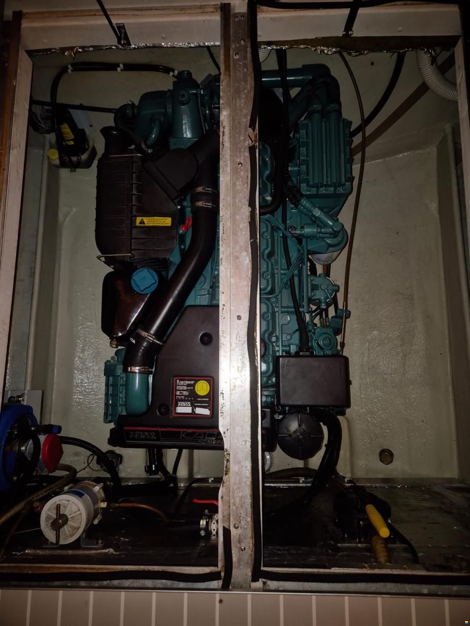 Marex 290 Sun Cruiser