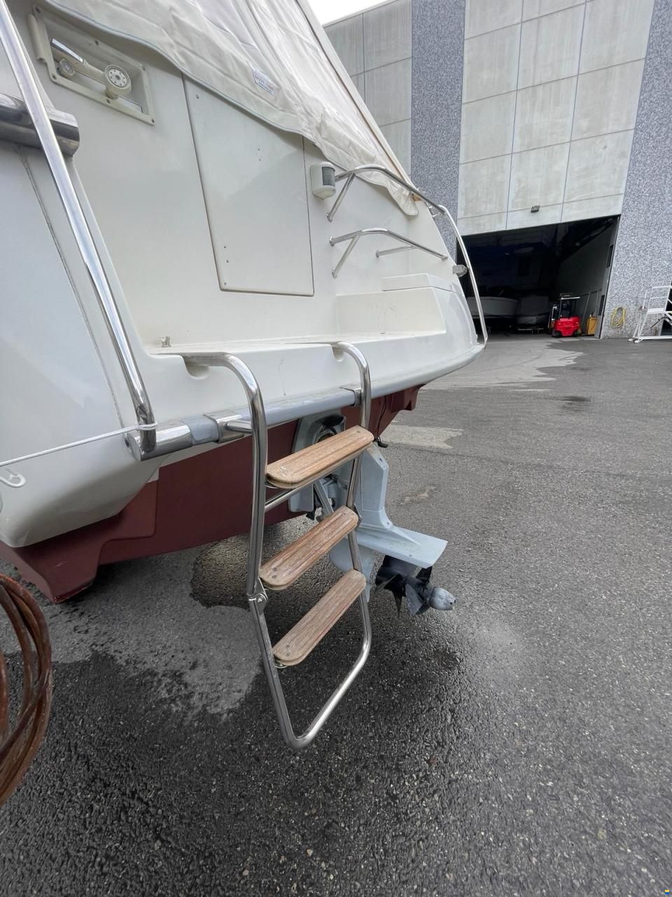 Marex 290 Sun Cruiser