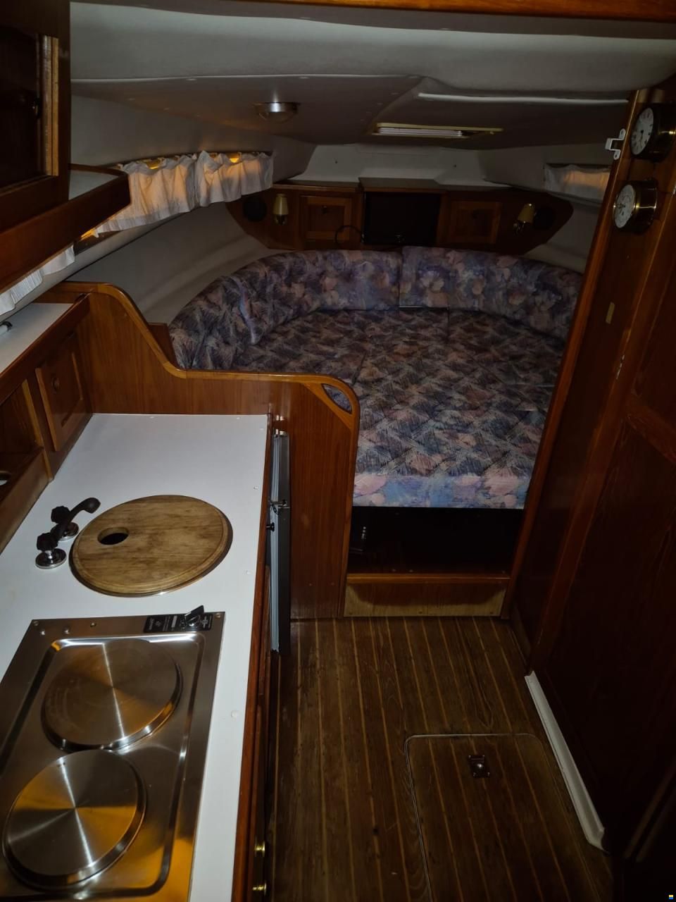 Marex 290 Sun Cruiser