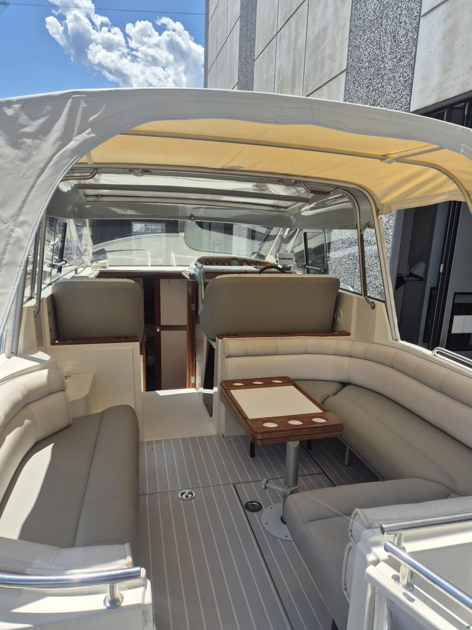Marex 290 Sun Cruiser