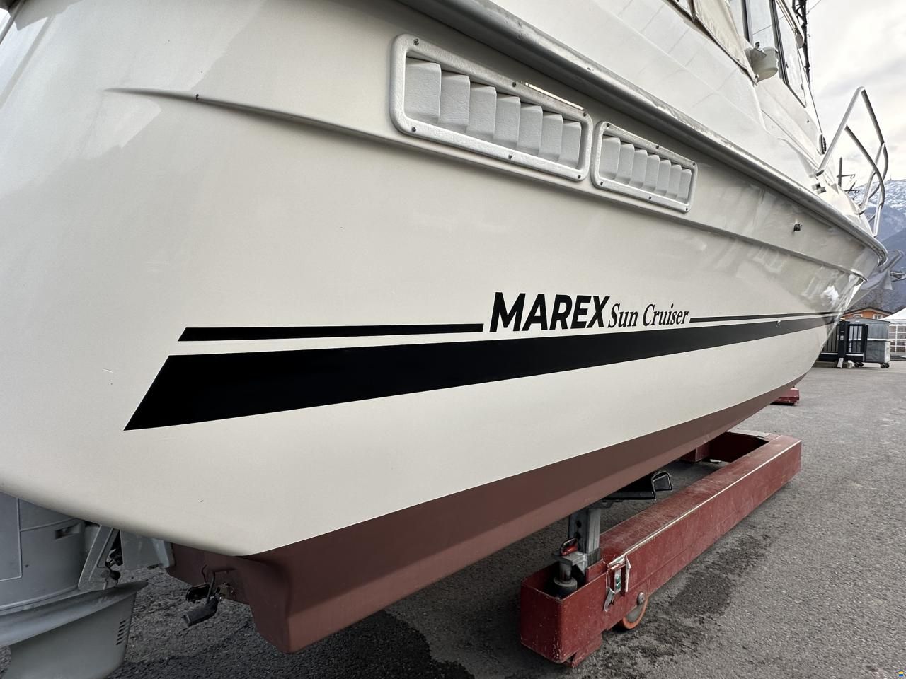 Marex 290 Sun Cruiser