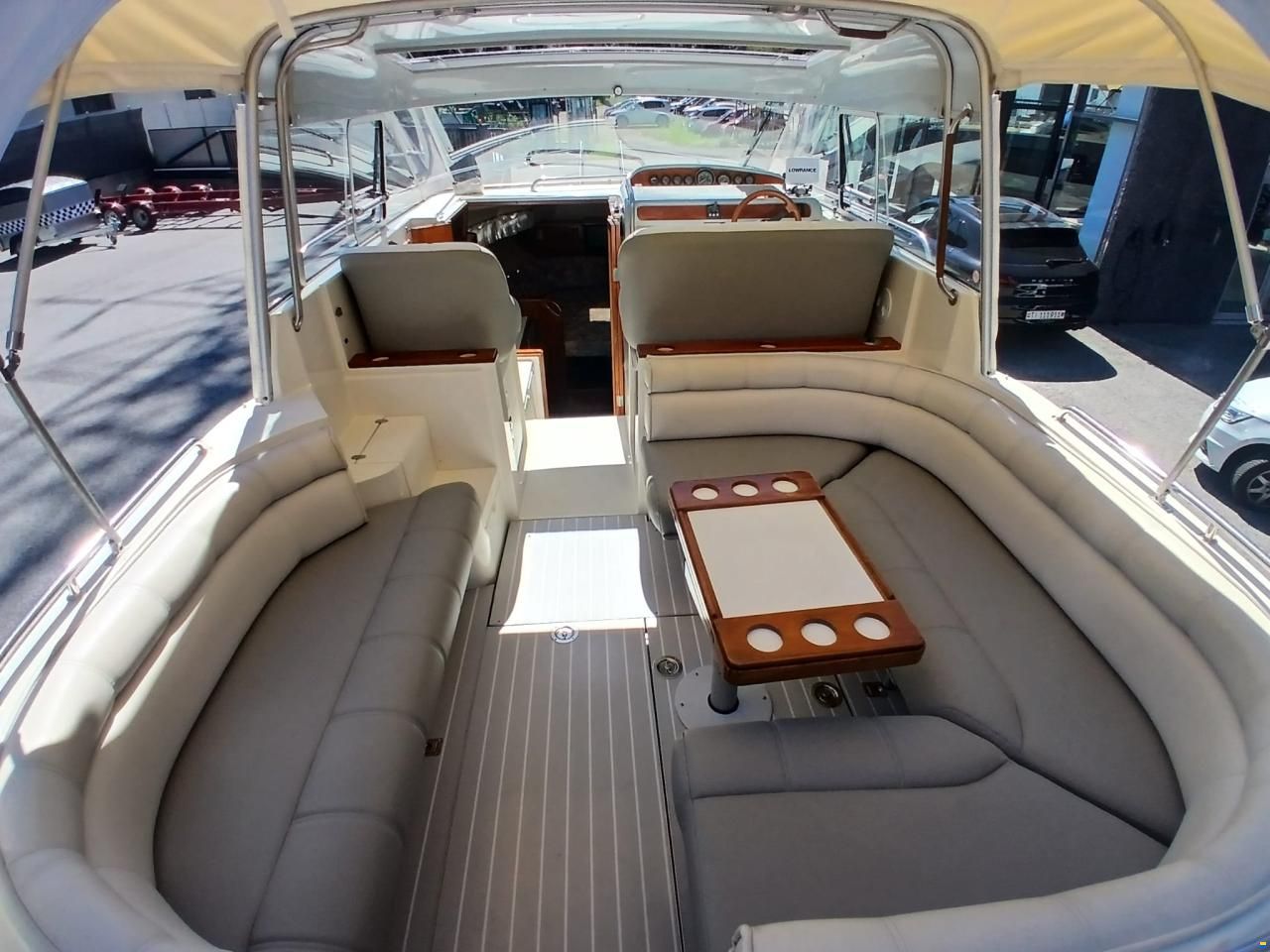 Marex 290 Sun Cruiser