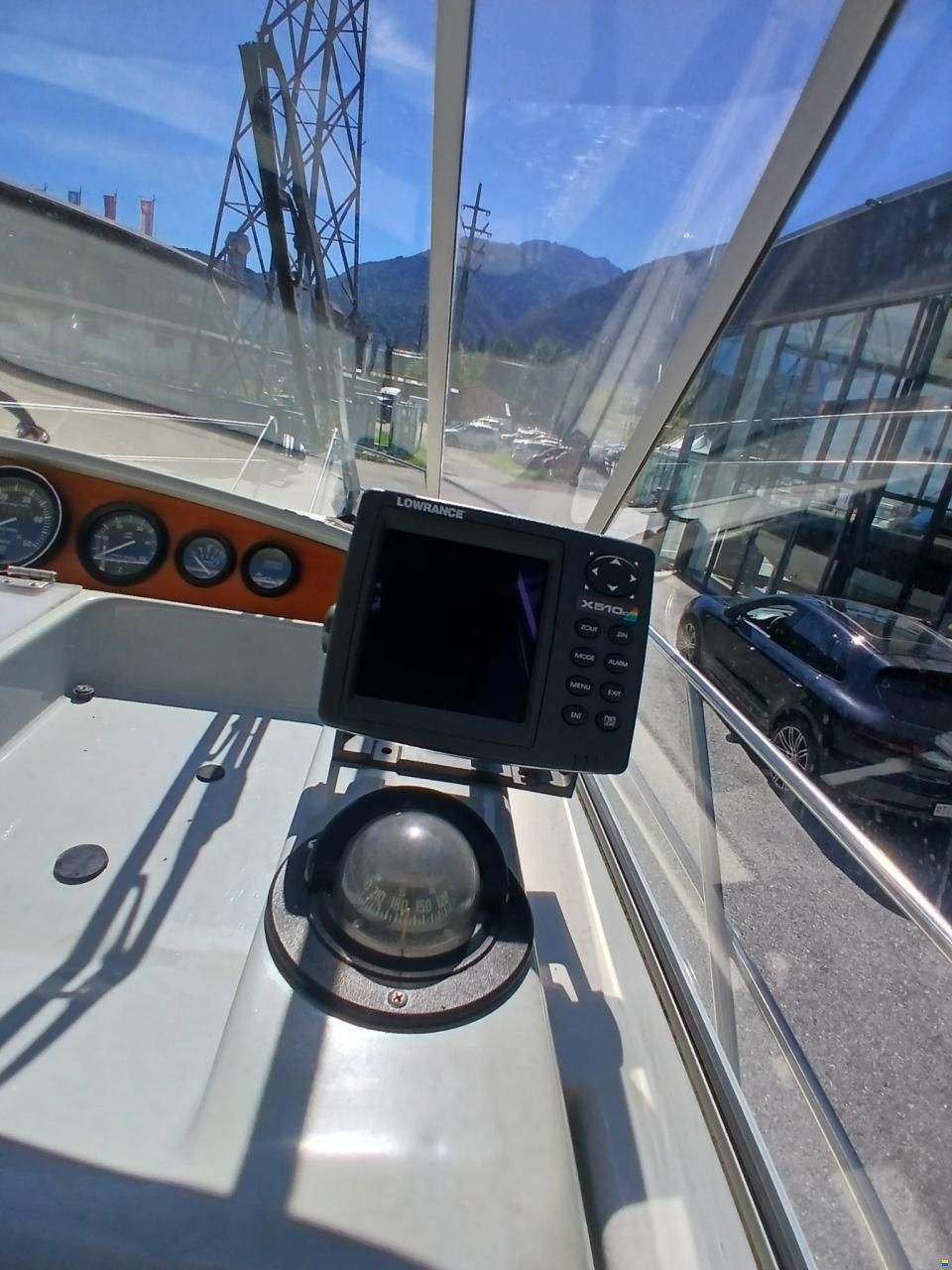 Marex 290 Sun Cruiser