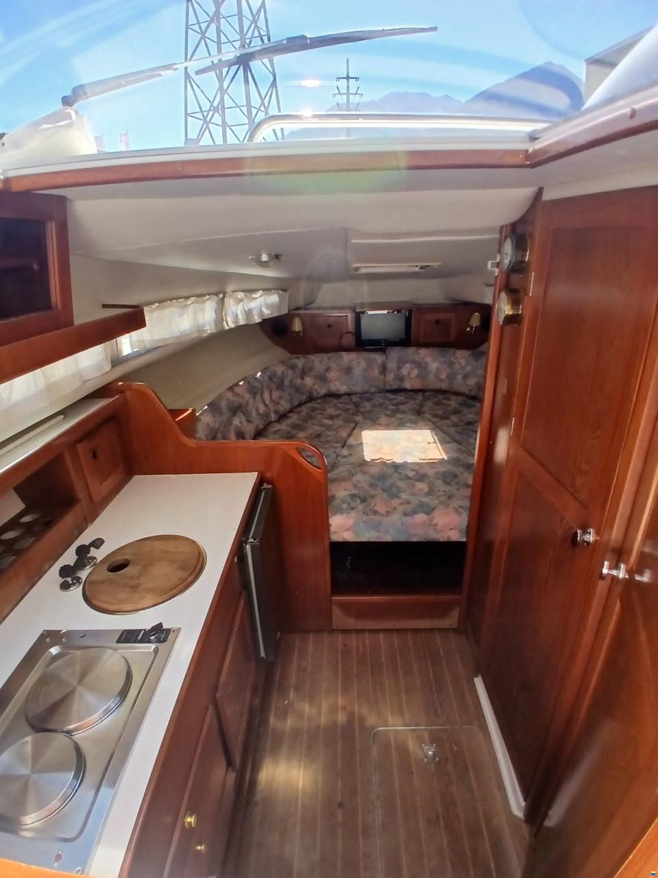 Marex 290 Sun Cruiser