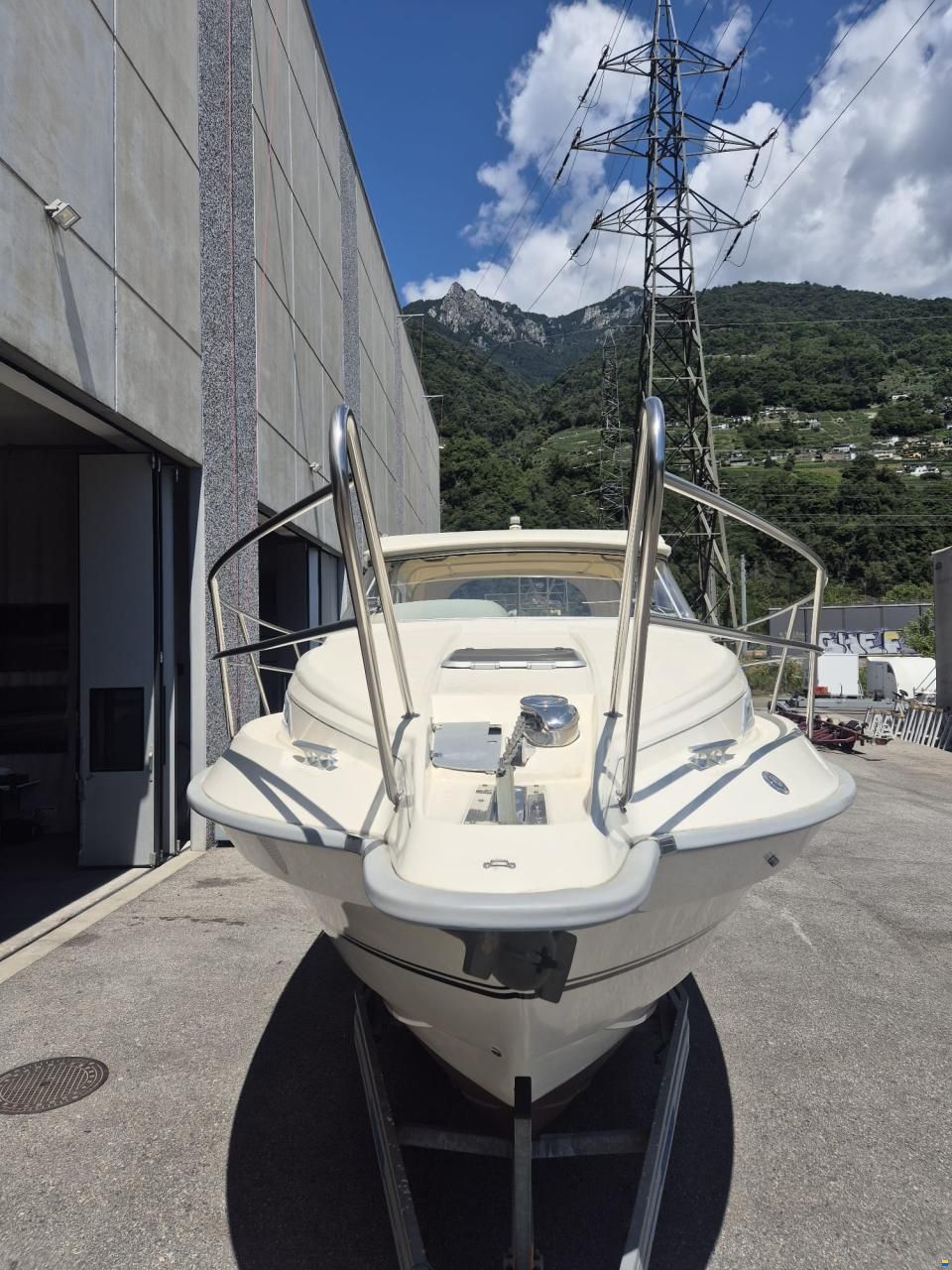 Marex 290 Sun Cruiser