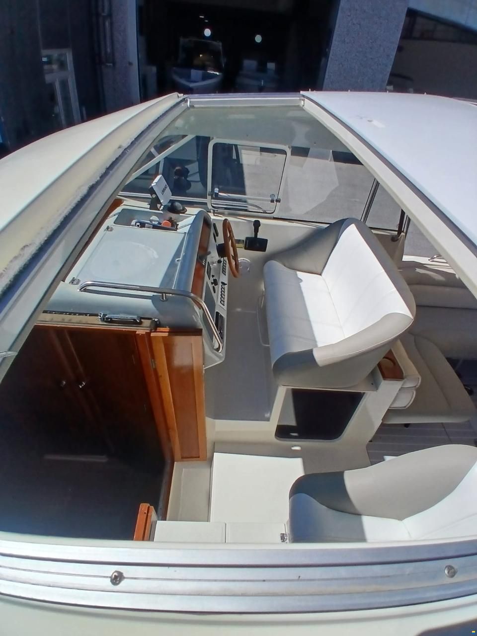 Marex 290 Sun Cruiser