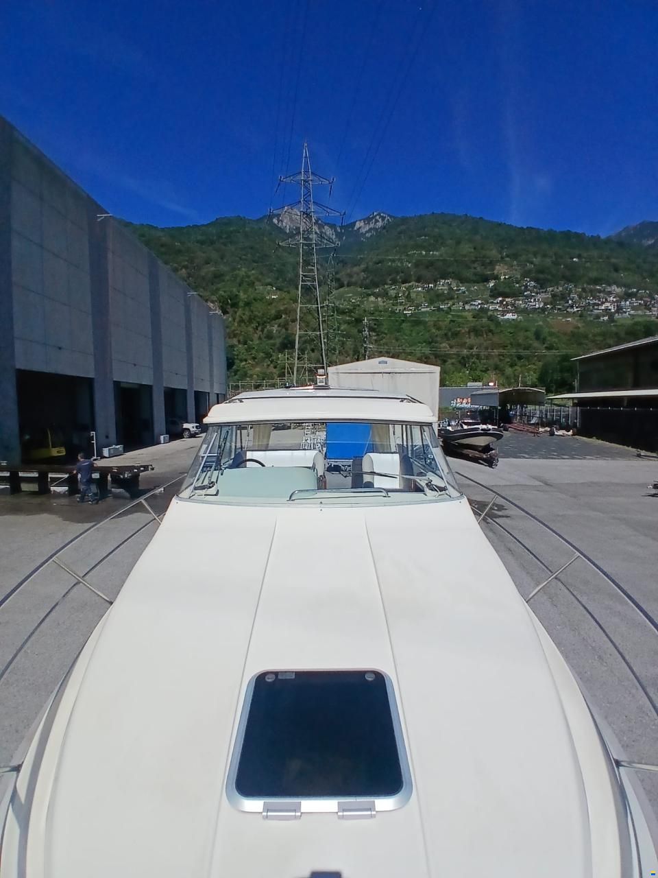 Marex 290 Sun Cruiser