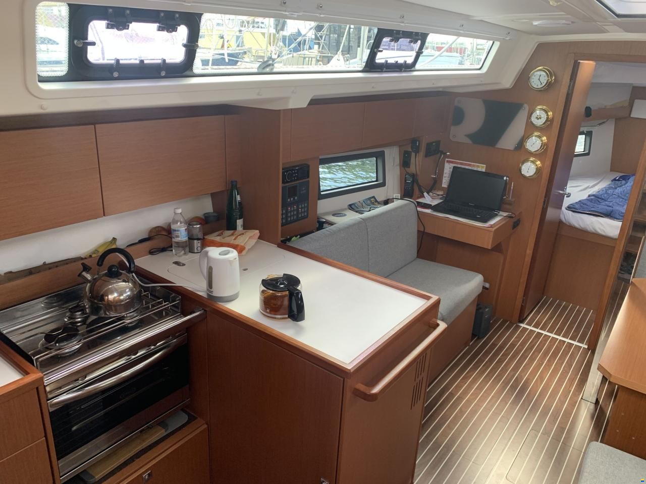 Bavaria C38