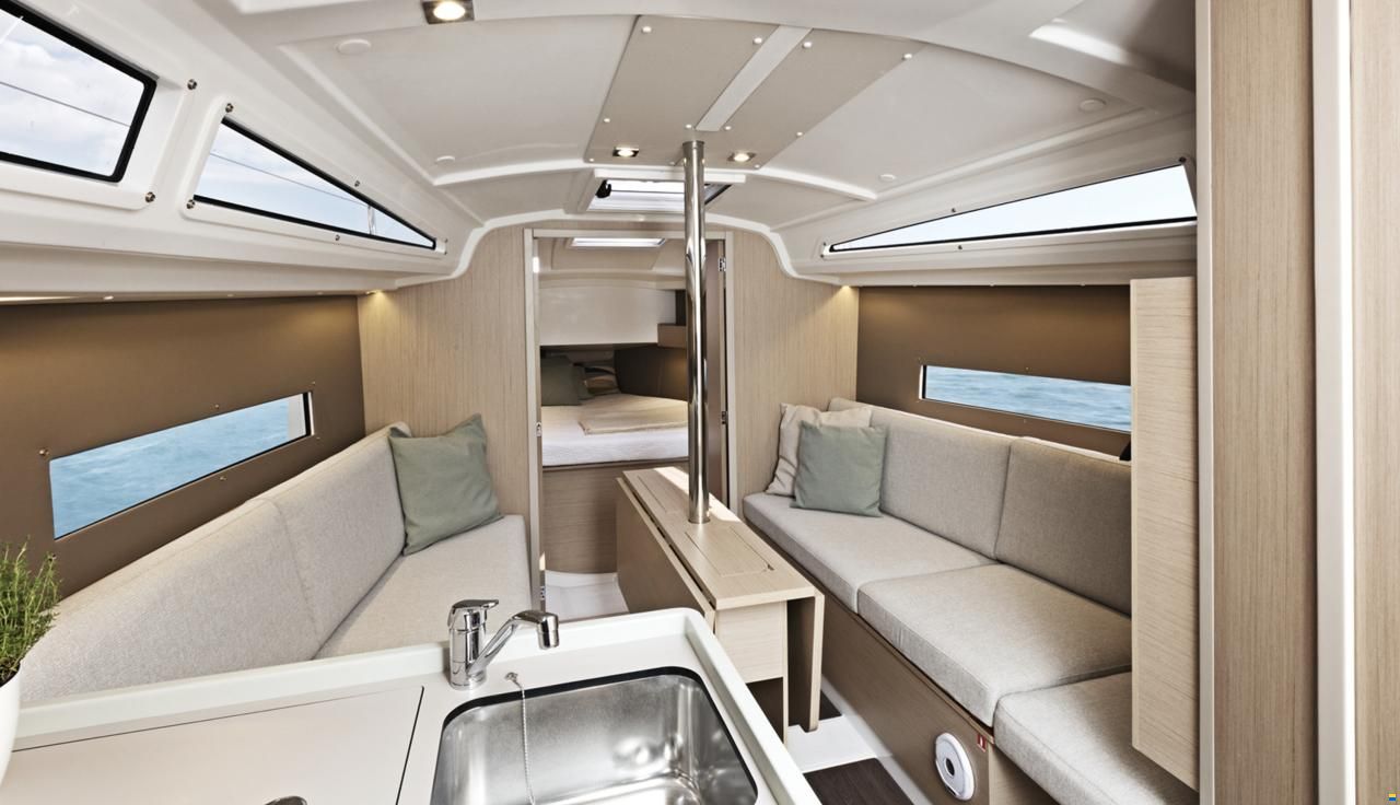 Beneteau Océanis 30.1