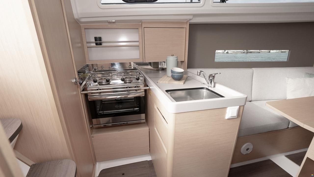 Beneteau Océanis 30.1