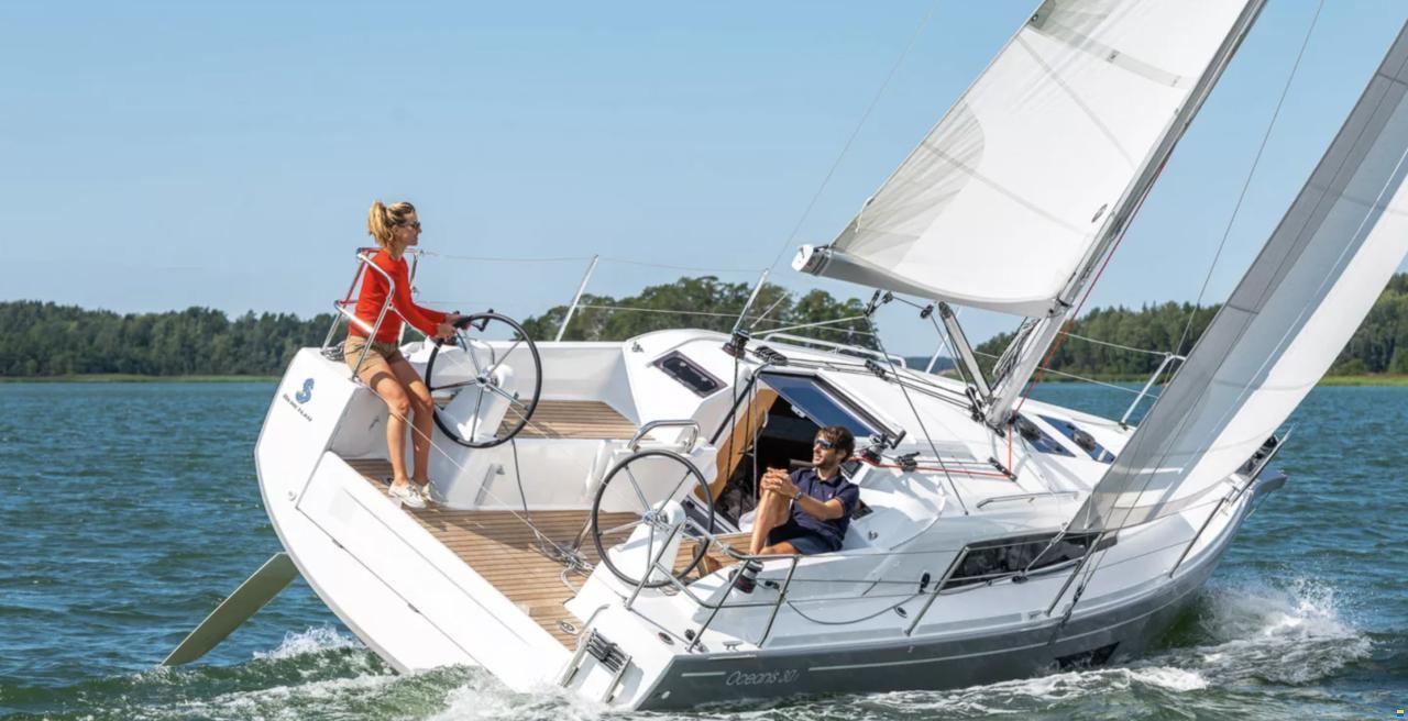 Beneteau Océanis 30.1