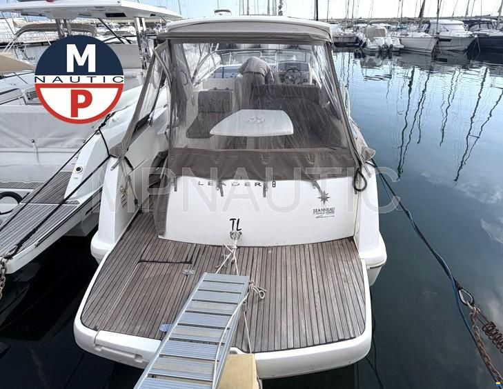 Jeanneau LEADER 8