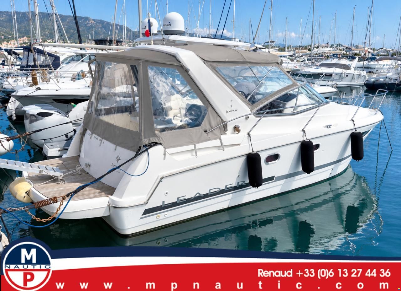 Jeanneau LEADER 8