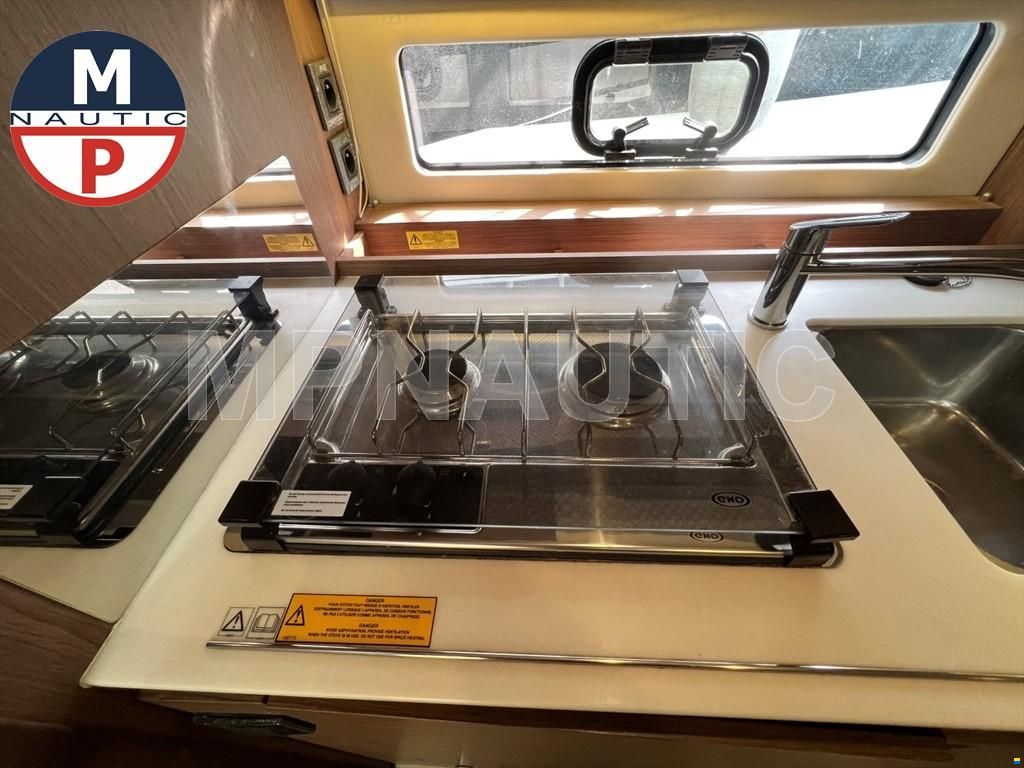 Jeanneau LEADER 36