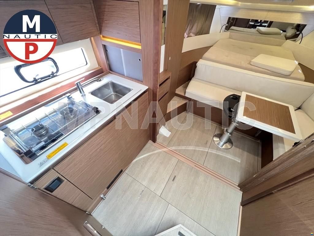 Jeanneau LEADER 36