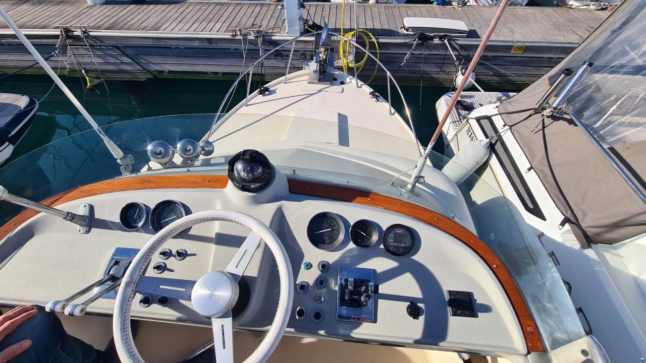 Riva fisherman 25