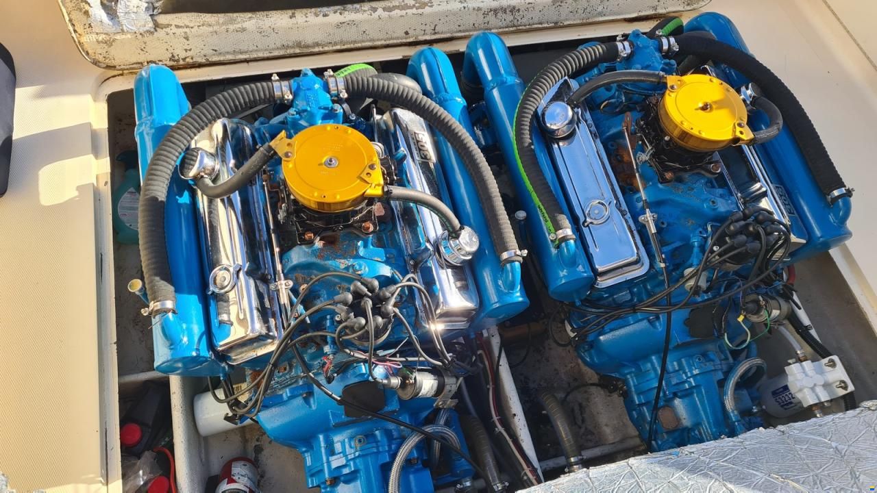 Riva fisherman 25