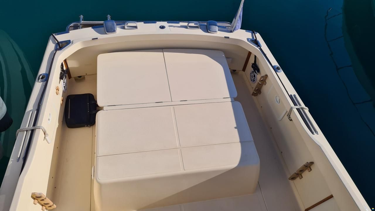 Riva fisherman 25