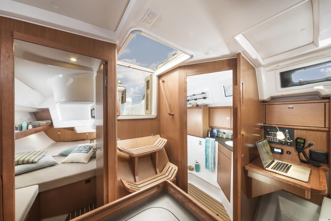 Bavaria Cruiser 34