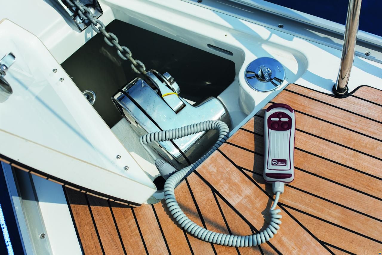 Bavaria Cruiser 34