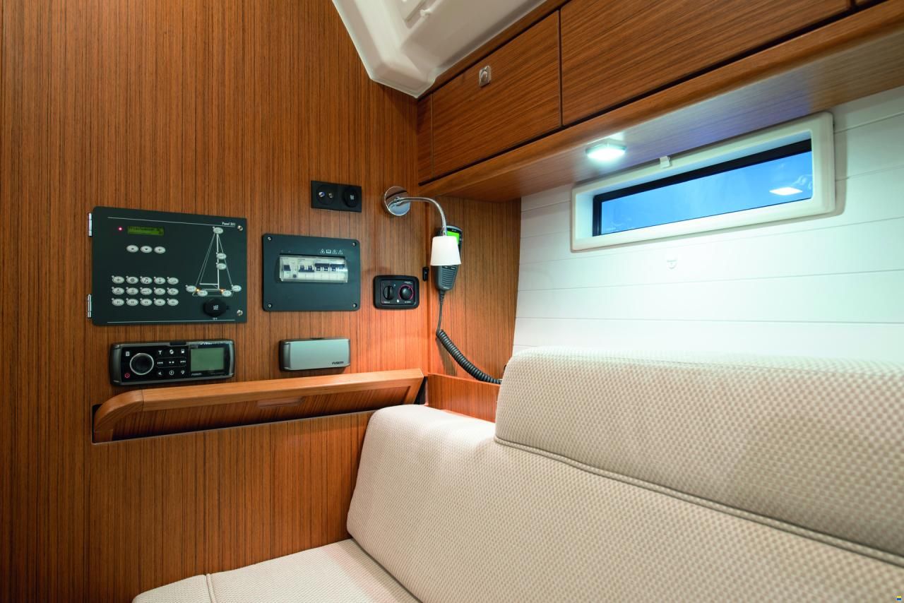 Bavaria Cruiser 37