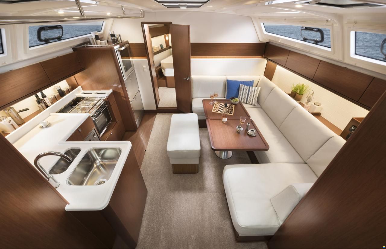 Bavaria Cruiser 46
