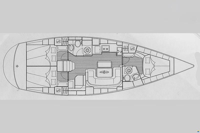 Bavaria 42 Cruiser