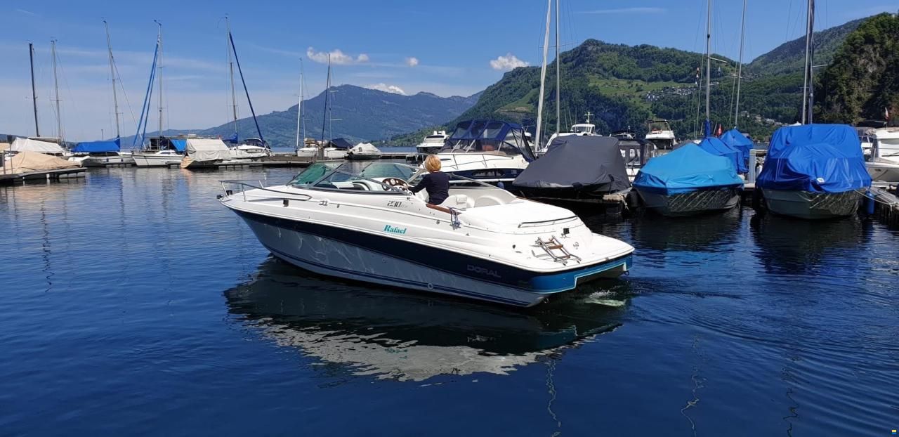Doral Prestige 230 XL