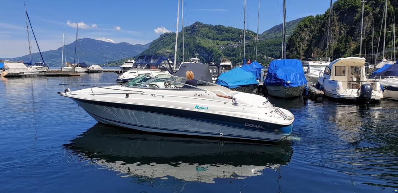 Doral Prestige 230 XL