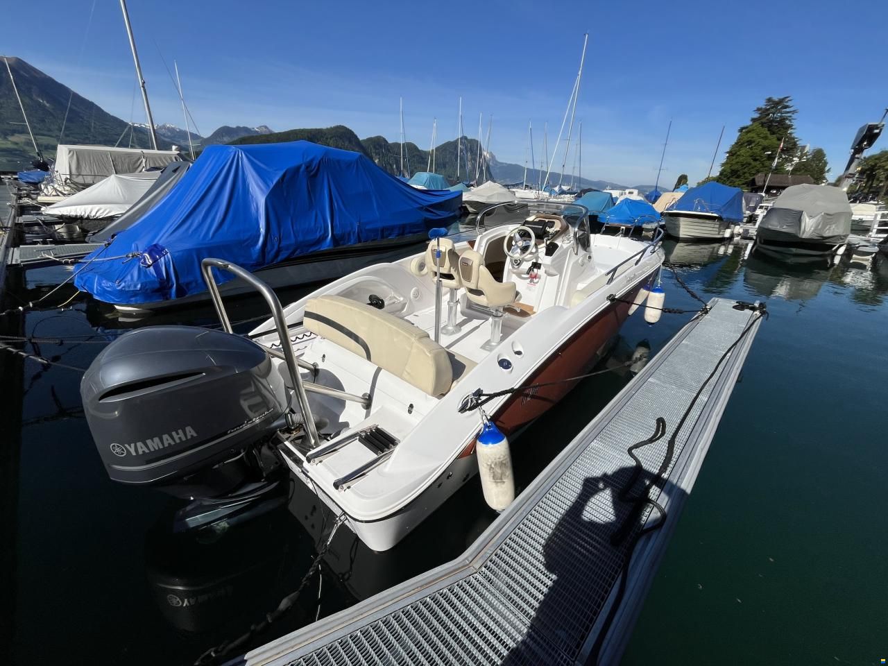 Sessa Key Largo 24