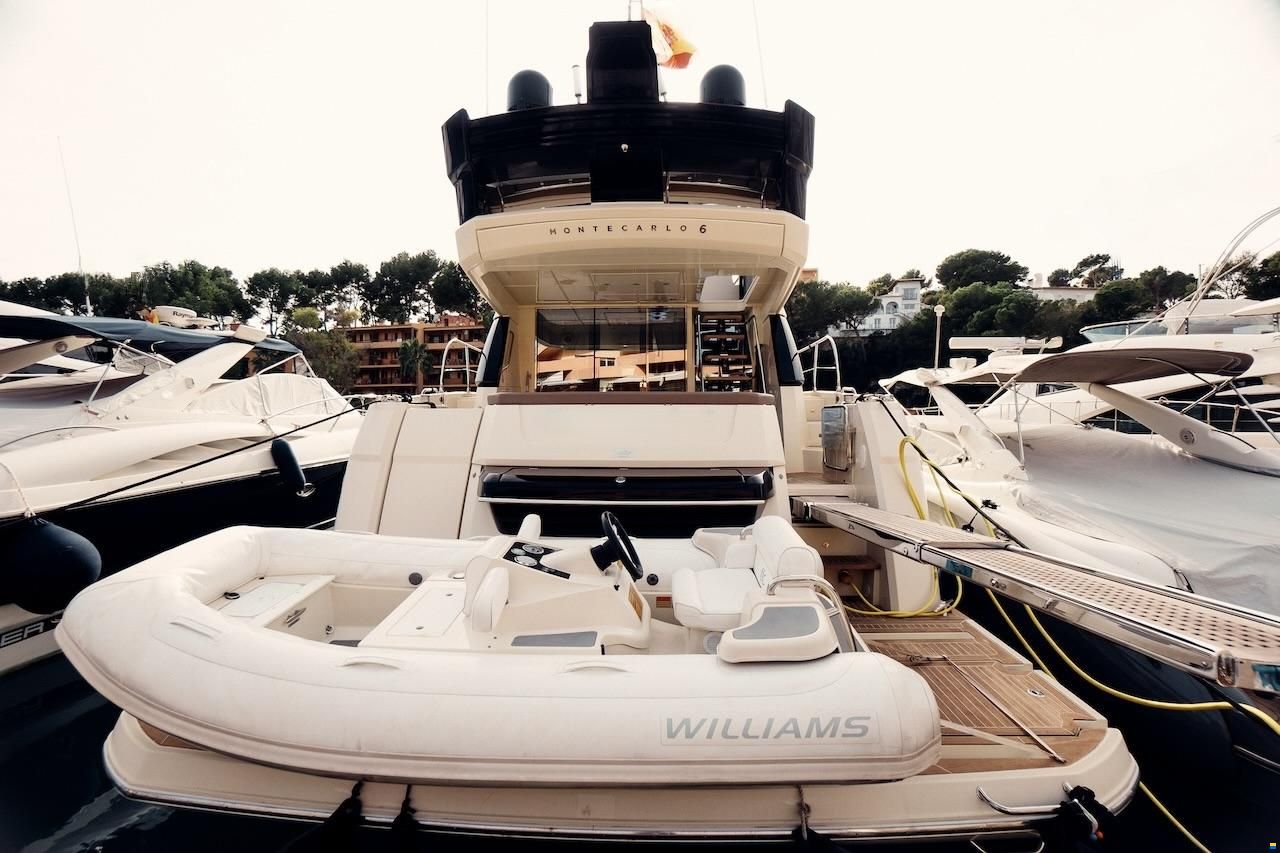 Beneteau MONTE CARLO 6