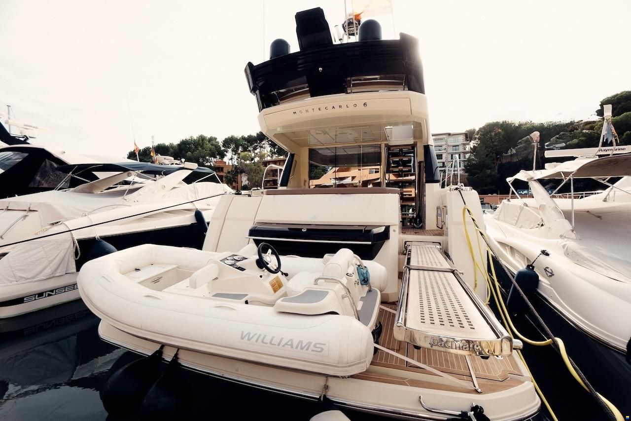 Beneteau MONTE CARLO 6