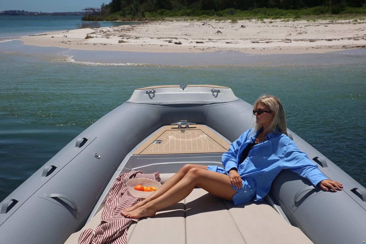 Italboats Stingher 28 GT