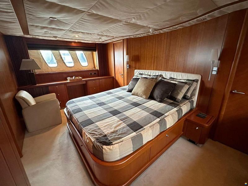 Sunseeker Predator 82