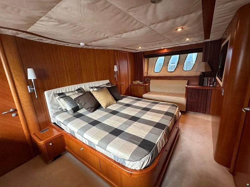 Sunseeker Predator 82