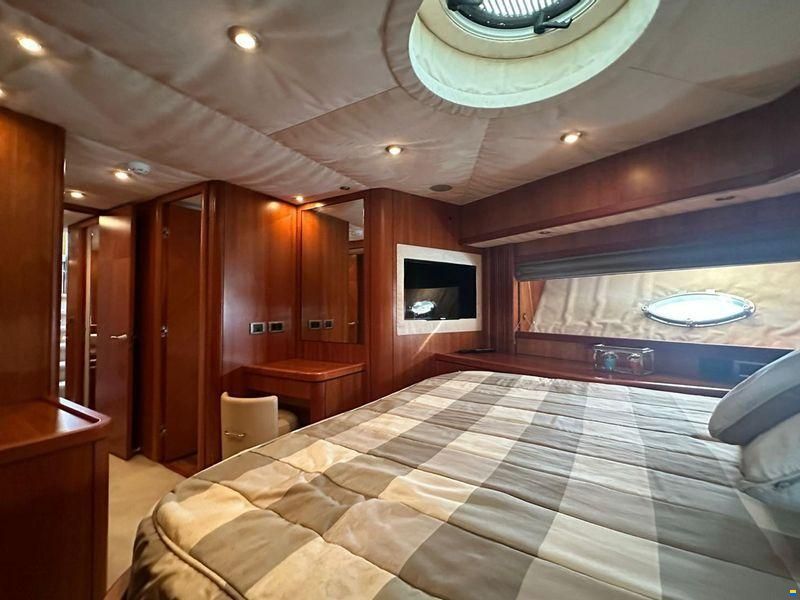 Sunseeker Predator 82