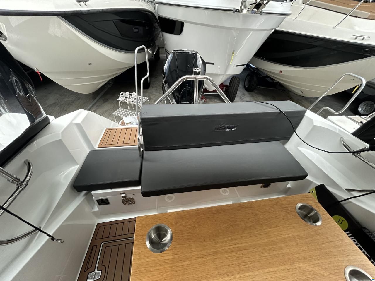 Aspre Wind 720 GT